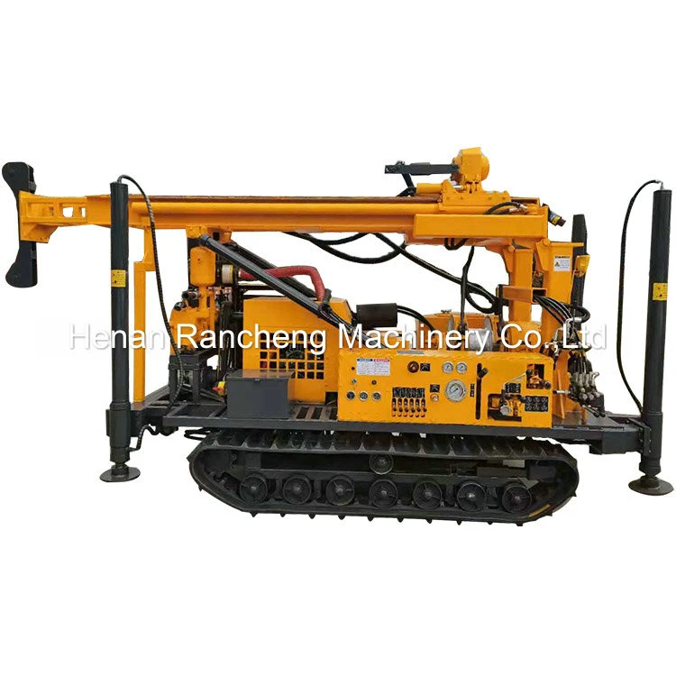 Hot Selling Geological Prospecting Core Drilling Rig Hydraulic Drilling Machine for Sale