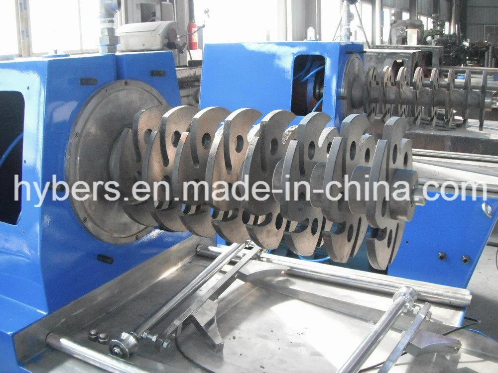 Horizontal Paint Machine Bead Mill