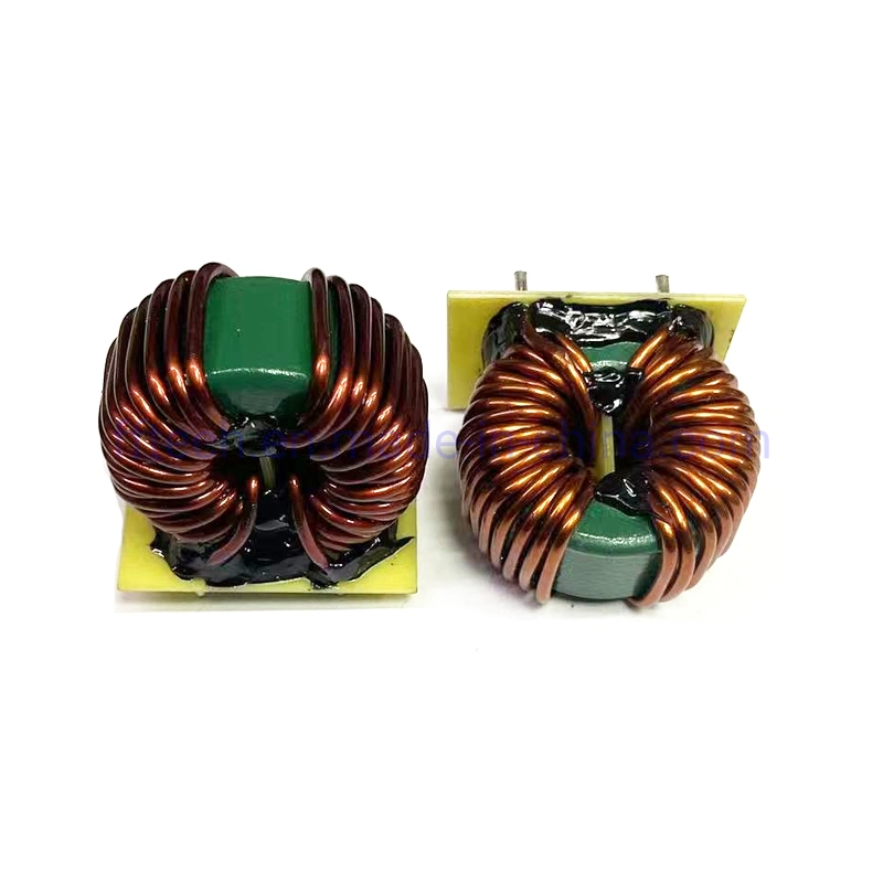 High Quality Electric Power Supply Voltage Common Mode Electrical Ring Core Inductor Coil Ring Winding Toroidal Inductor
