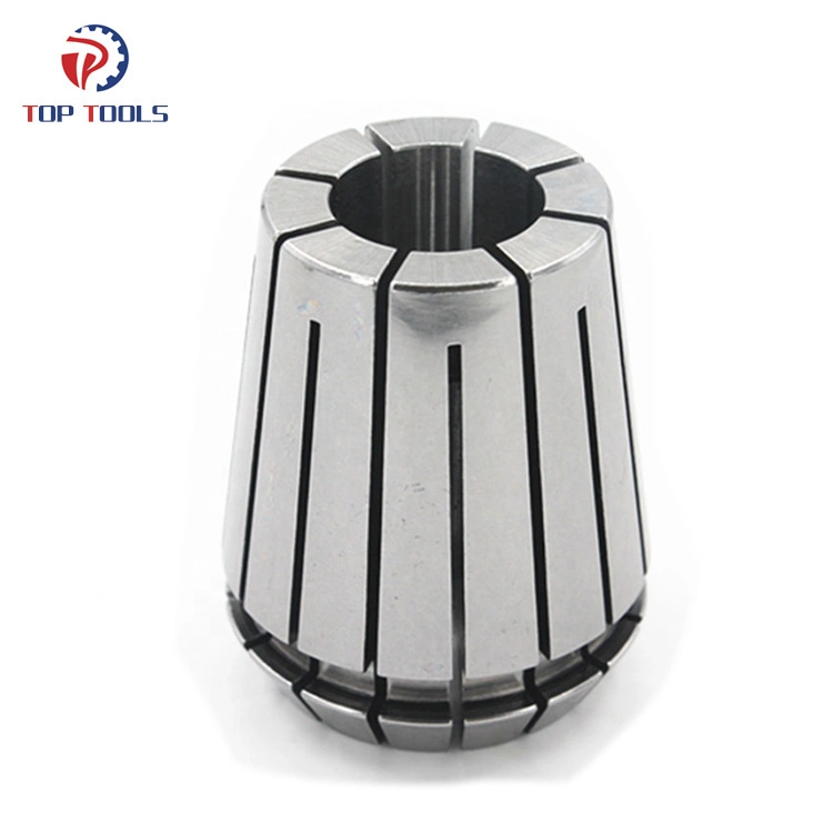 High Accuracy Standard CNC Tool Parts Er11 Collet