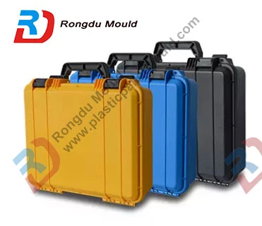 Rongdu Mould New Custom 2L Bottles Pepsi Plastic Beverage Drinks Crate Box Mold