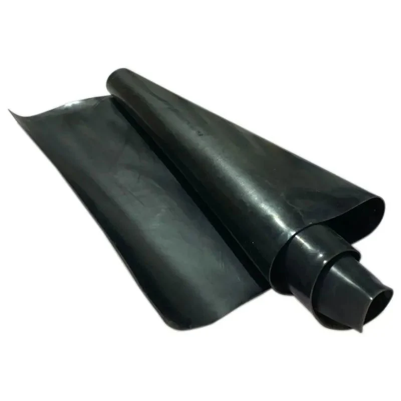 Chemical Resistancenbr/SBR/Cr/Silicone/SBR Rubber Sheet Industrial Rubber Sheet in Roll
