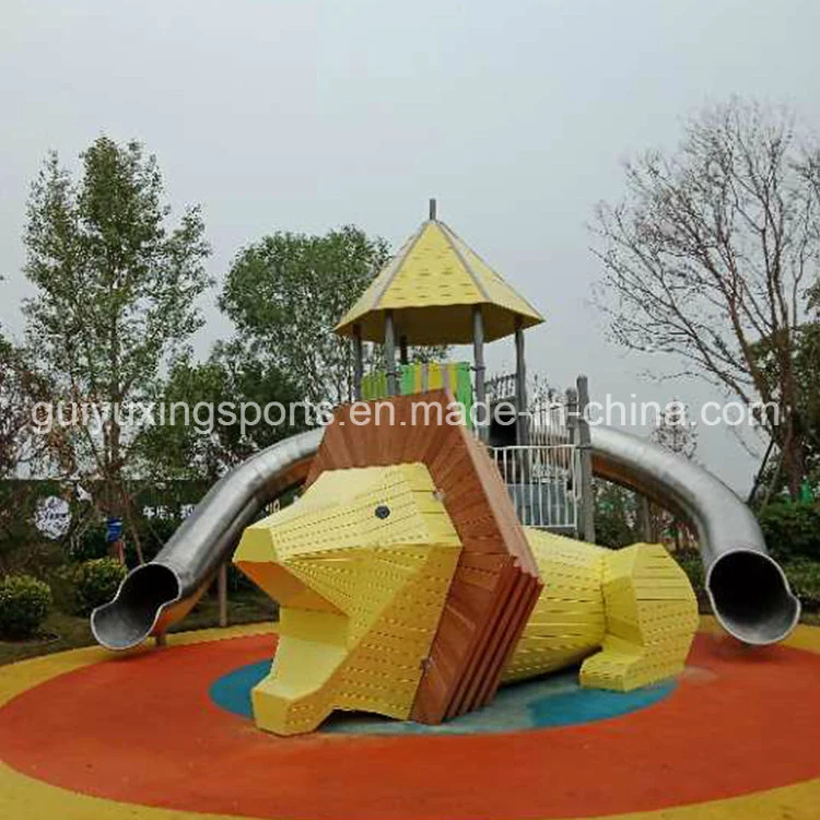 Factory Price Outdoor Children Playground Park Equipment