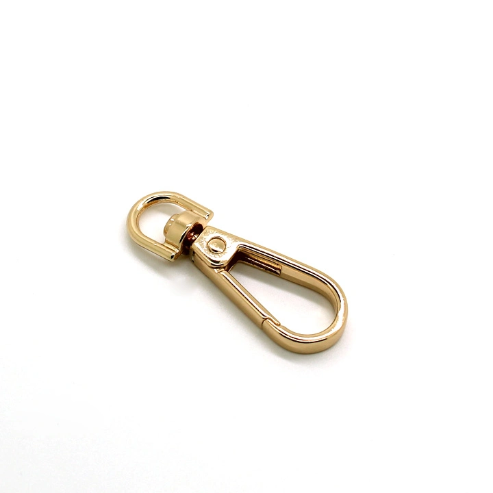 Wholesale/Supplier Custom Design Metal Zipper Slider Locking for Bag Accessory