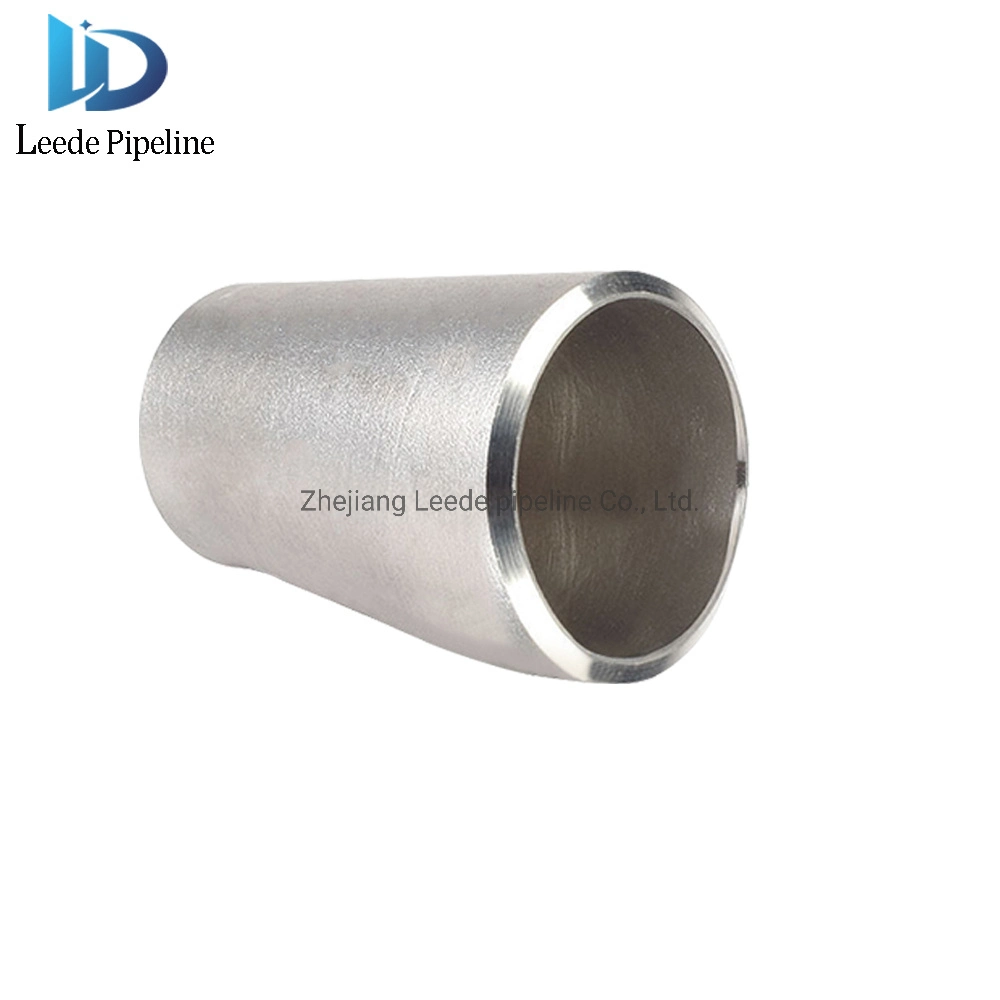 Stainless Steel Eccentric Butt Weld Pipe Fitting Reducer