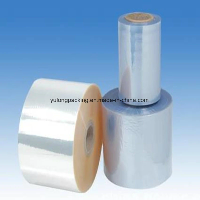 PVC PE Shrink Protective Wrapping Film for Group Boundling