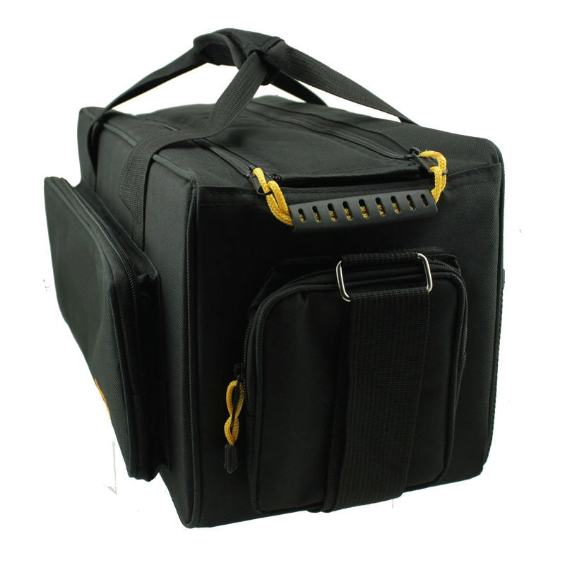 Fancier Vintage Nylon Professional Video Camera Bag Sh-16011105