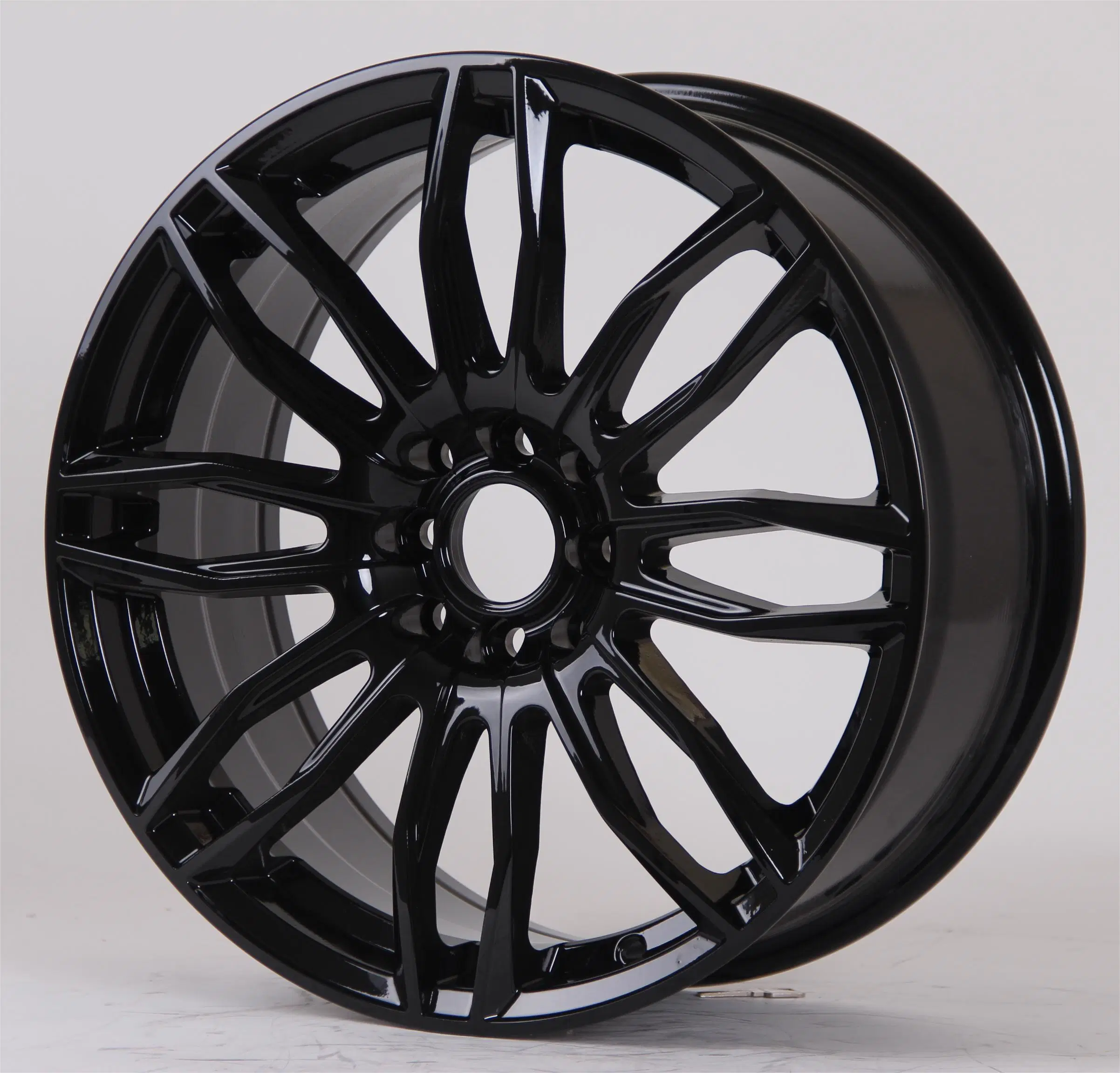 16inch 17 Inch Many Spokes Customized Color and Logo Car Alloy Wheels