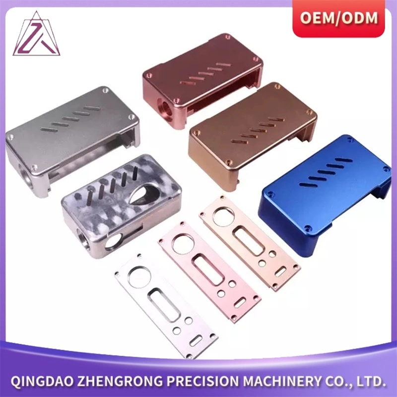 Source Manufacturers Batch CNC Aluminum Alloy Shell Parts Machining CNC Lathe Precision Watch Case