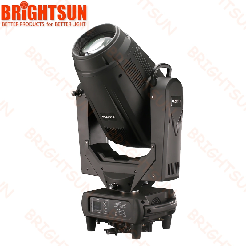 550W LED Profile Beam Spot Wash Cmy CTO 6in1 Moving Head Light