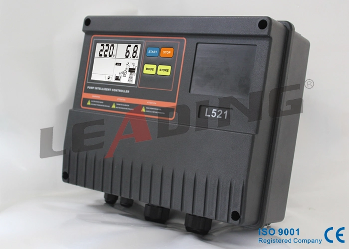 Smart Water Electrical Control system for Submersible Pump