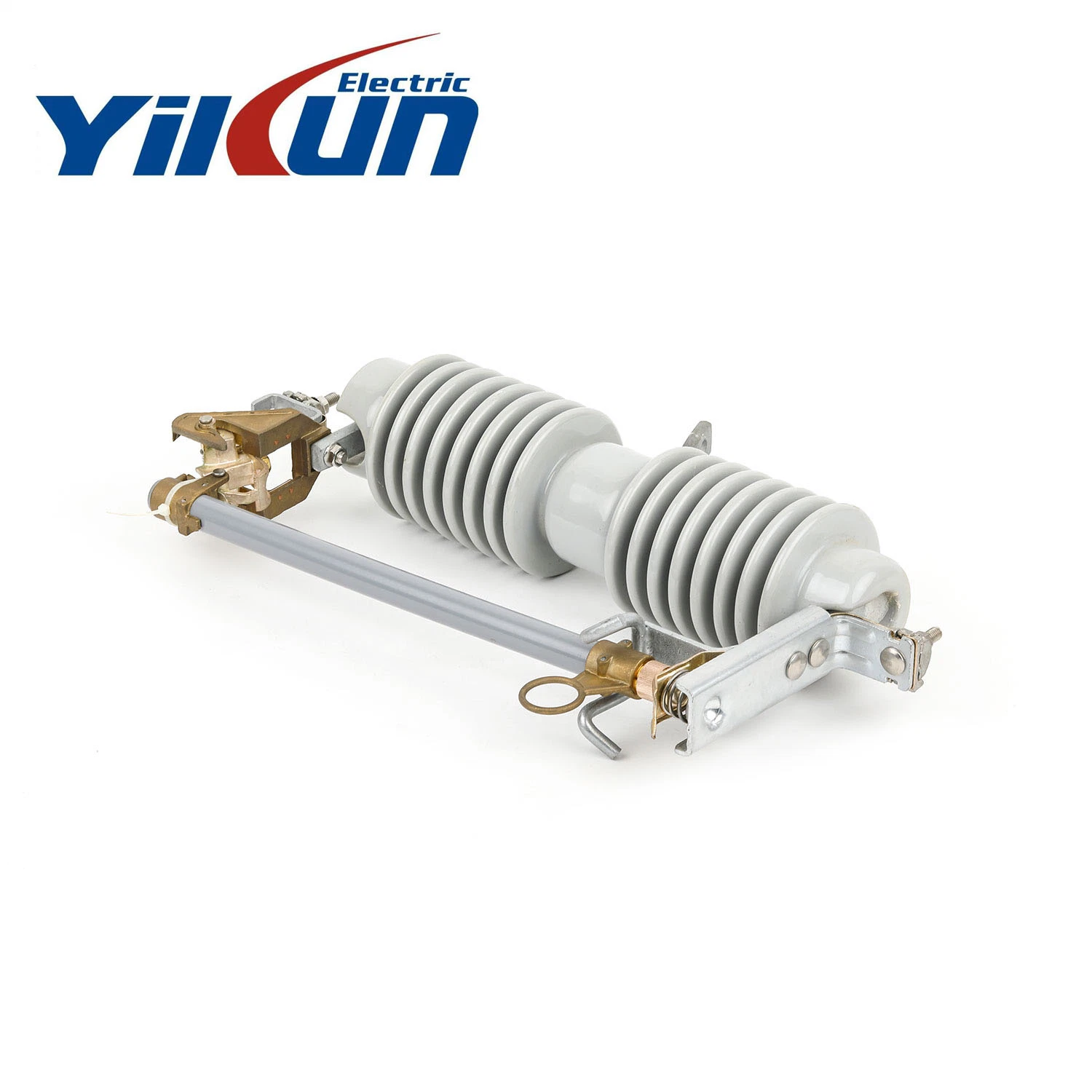 11kv-33kv 100A Expulsion/Dropout/Cutout Fuse with Porcelain Insulator