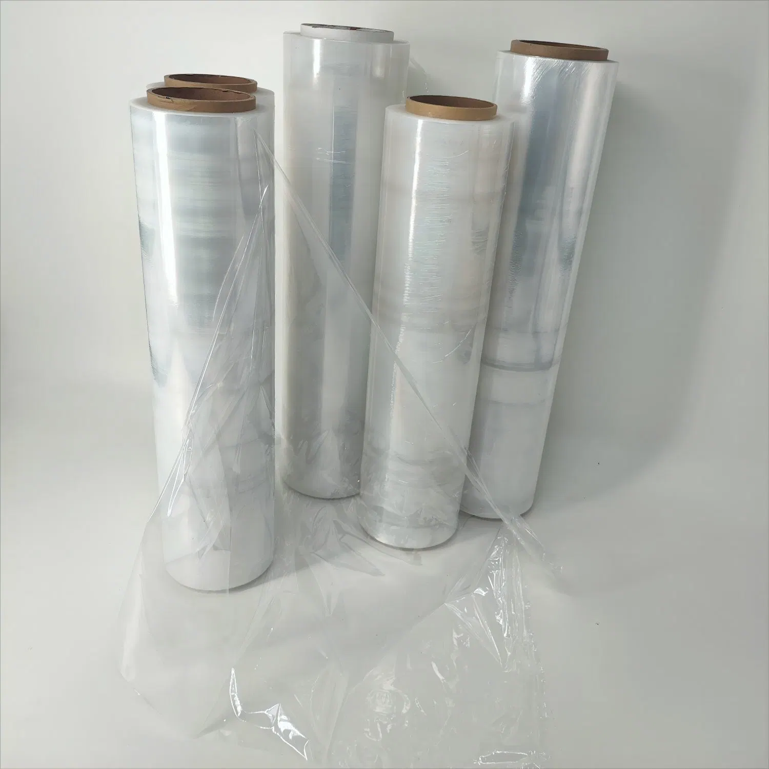 18" 1200FT 500% Stretch Durable Moving Packaging Heavy Duty Stretch Film