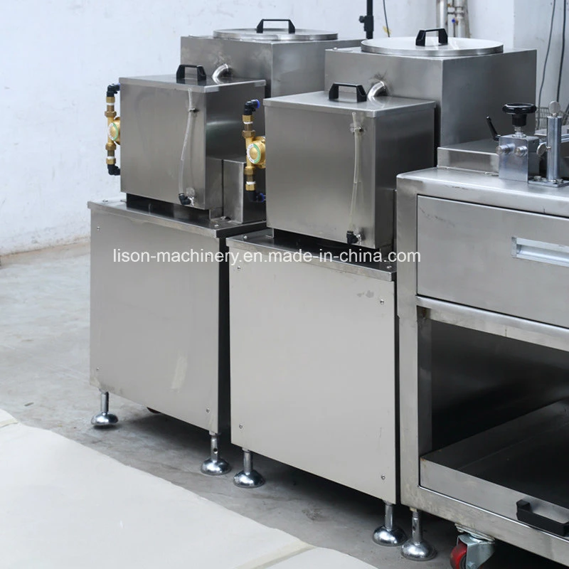 Automatic Double Flavor Biscuit Sandwiching Machine and Packing Machine