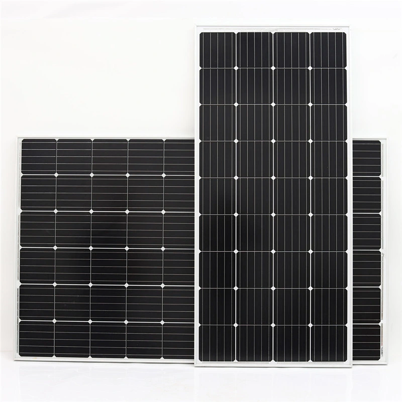 24V Solarpanel Solarzellen Zelle 220V 700 Watt Array Für den Preis nach Hause