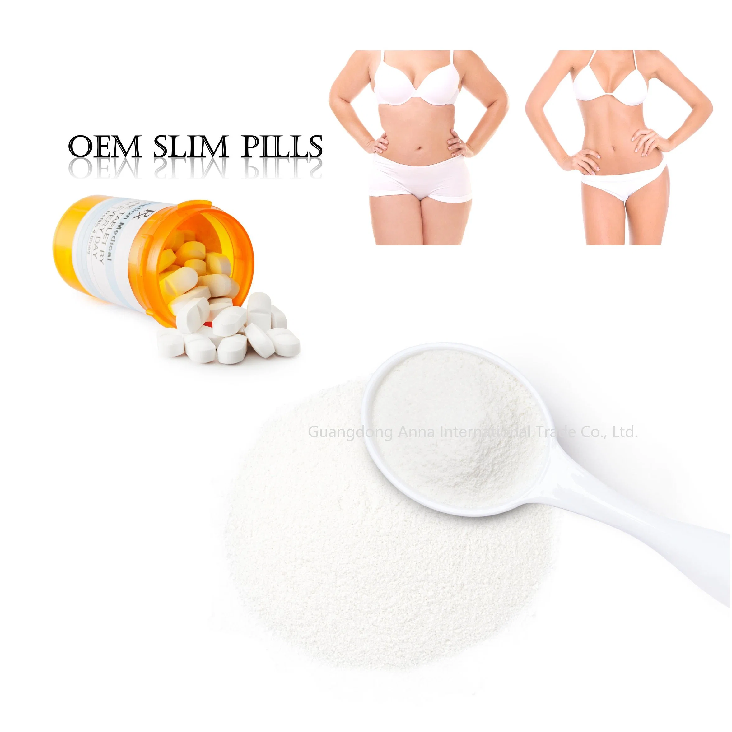 Sibu Premium Slimming Products for Effective Weight Management Raw Material