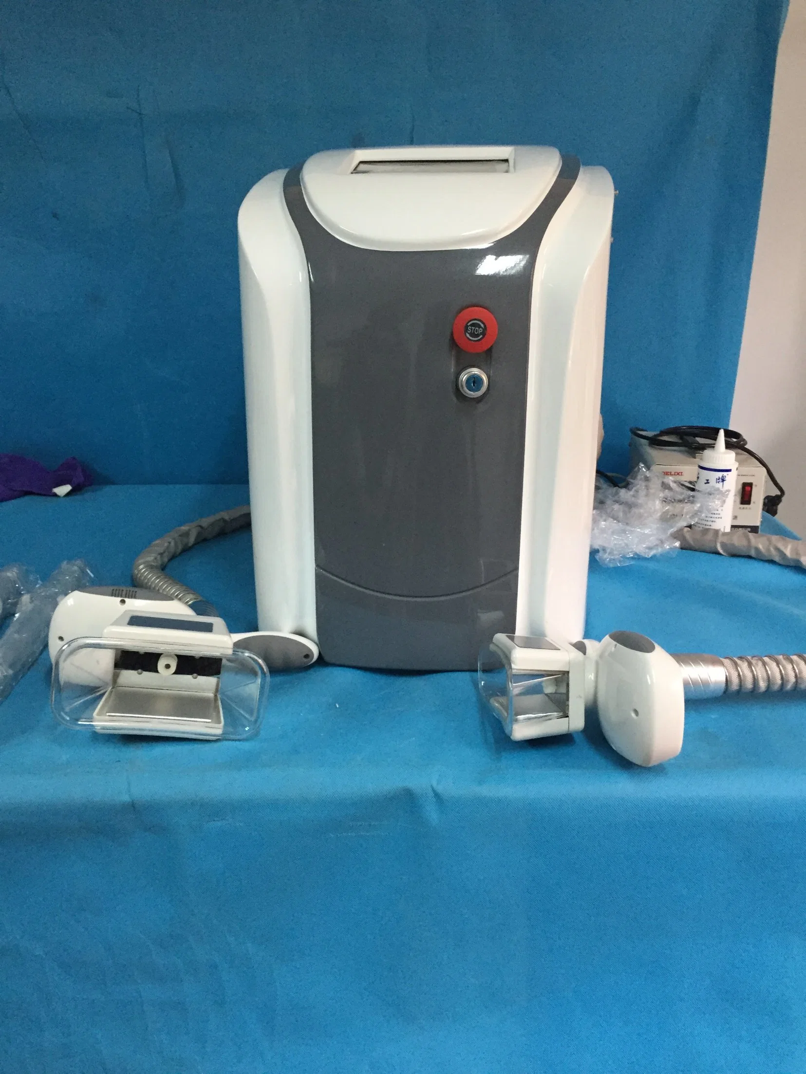 Multifunctional 5 in 1 Cool Tech Fat Freezing Vacuum Cavitation Slimming Machine Price Mslcy06