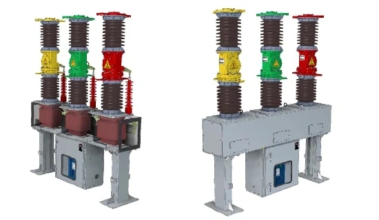 Honle High quality/High cost performance  VCR1-40.5 Indoor High Voltage AC Vacuum Circuit Breaker