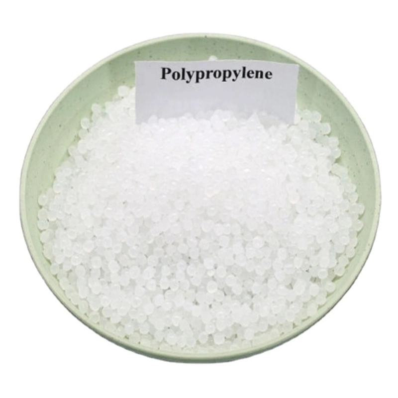 PP Pipe Materials Virgin Polypropylene Random Copolymer for Hot Water Pipe PP