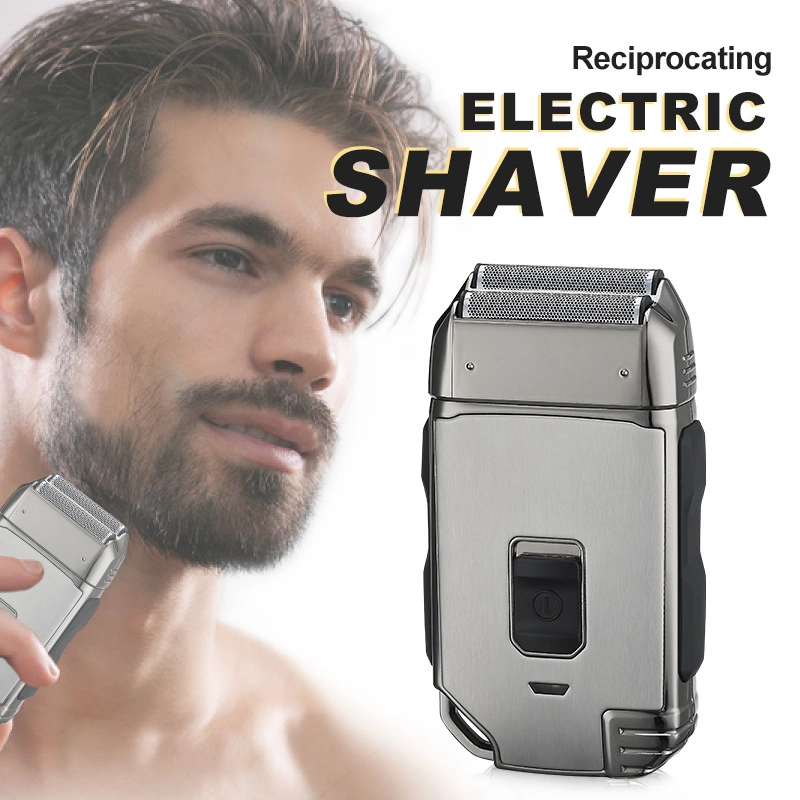 New Multifunctional Men's Reciprocating Shaver Hair Salon Professional Rechargeable Haircutter Electric Trimmer