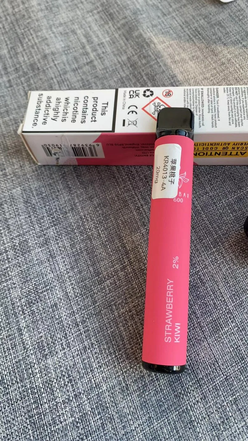 China Lafl Original de Fábrica 700 Puff Bar Rei de aroma e Cig Cigarro perdeu a Elf Maria descartáveis Caixa Vape recarregável por grosso