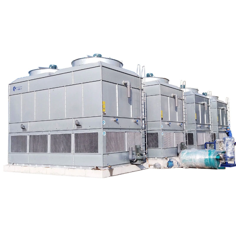 Steel Recycled Water Cooling Equipment