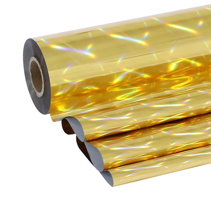 Multi Color Laminating Film Hot Stamping Foil