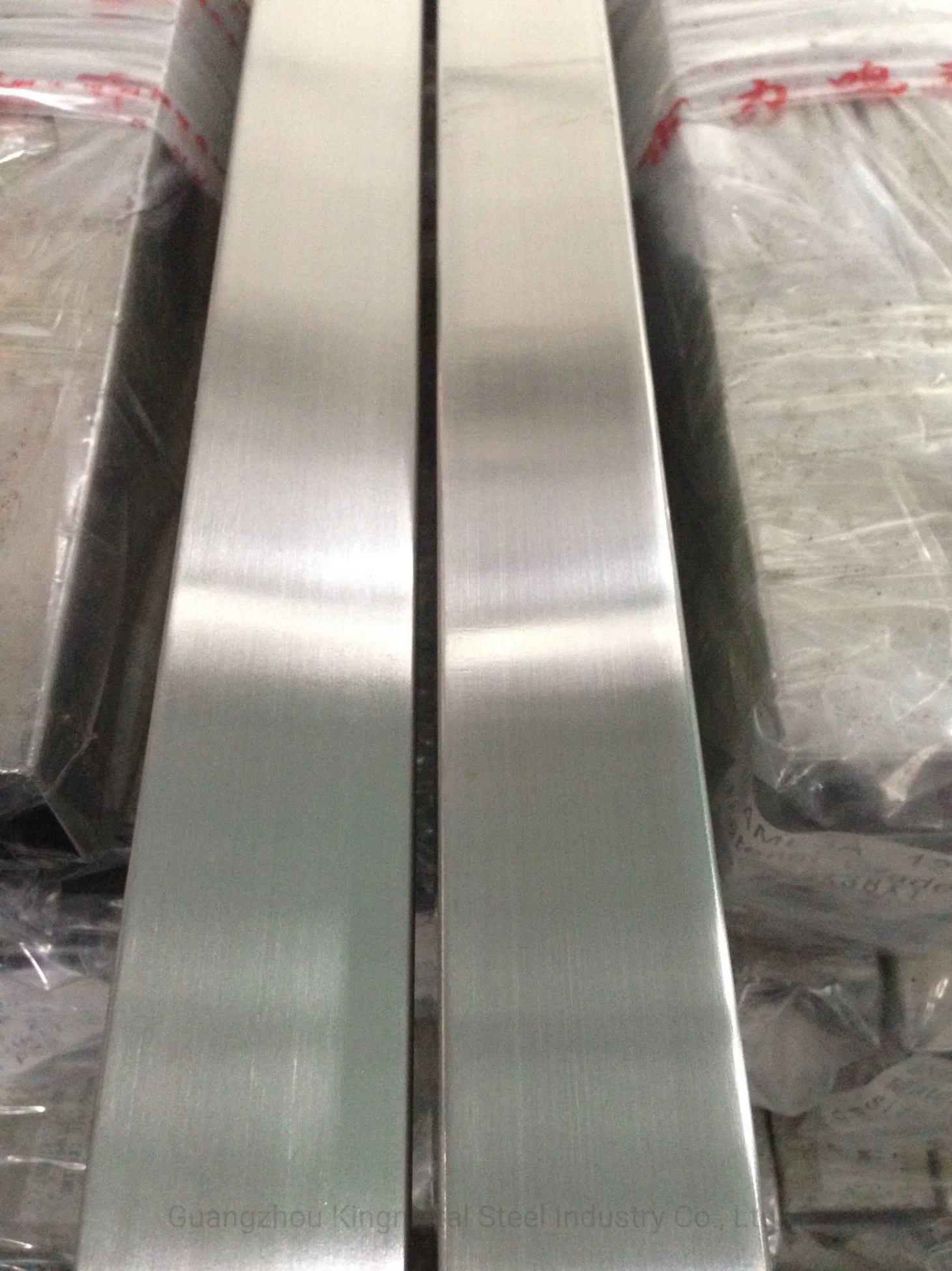 Duplex Steel Uns S31803, S32750, S32950 Rectangular Pipe