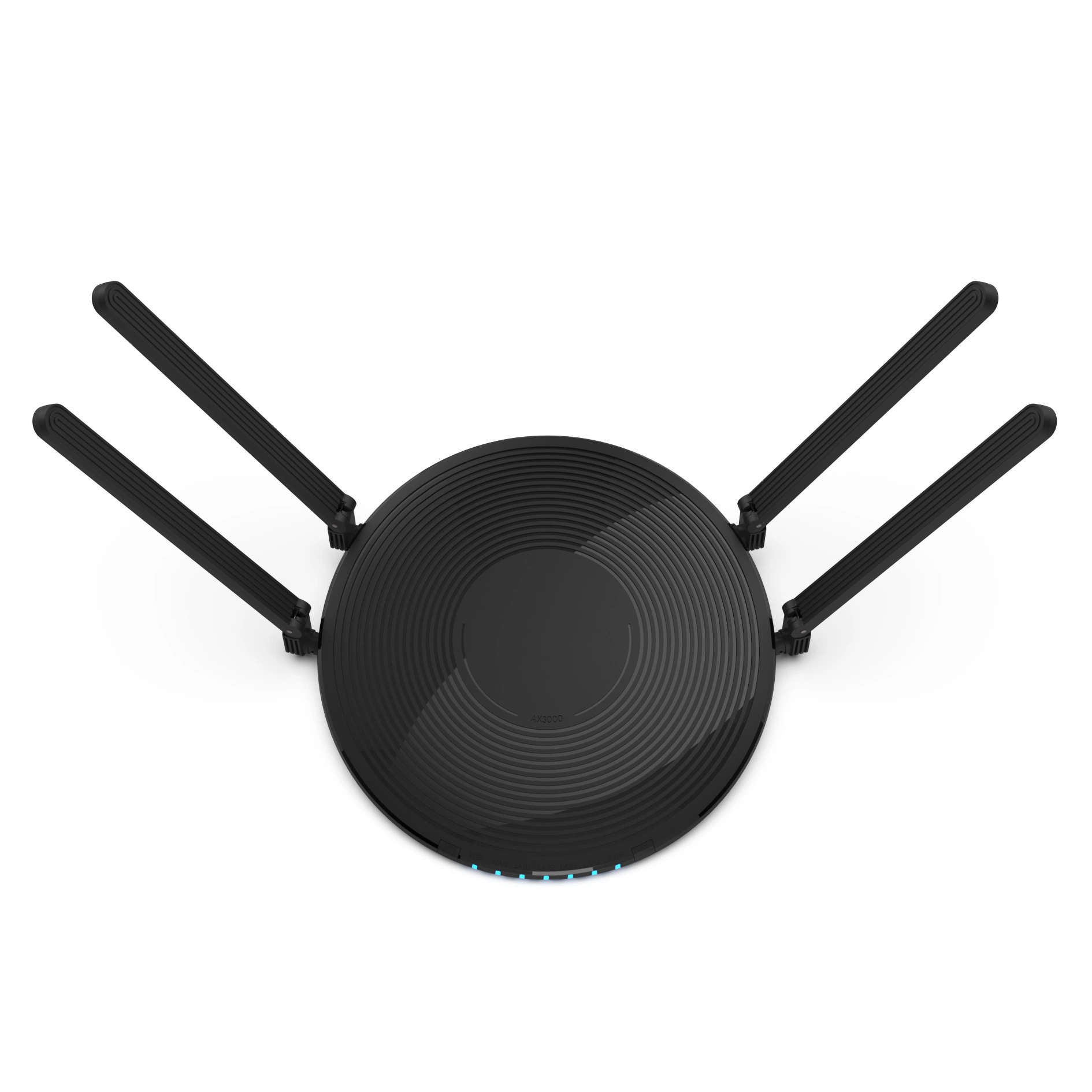 Wi-Fi 6 Ax3000 Dual Band WiFi Mesh AX-Router