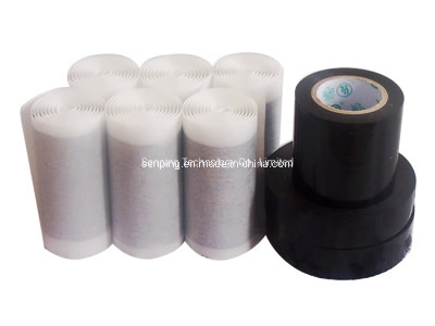 Double Sided Butyl Waterproof Tape Weatherproofing Kits Sealing Insulation Communication Waterproof Suit Butyl Flashing Tape PVC Waterproofing Kits