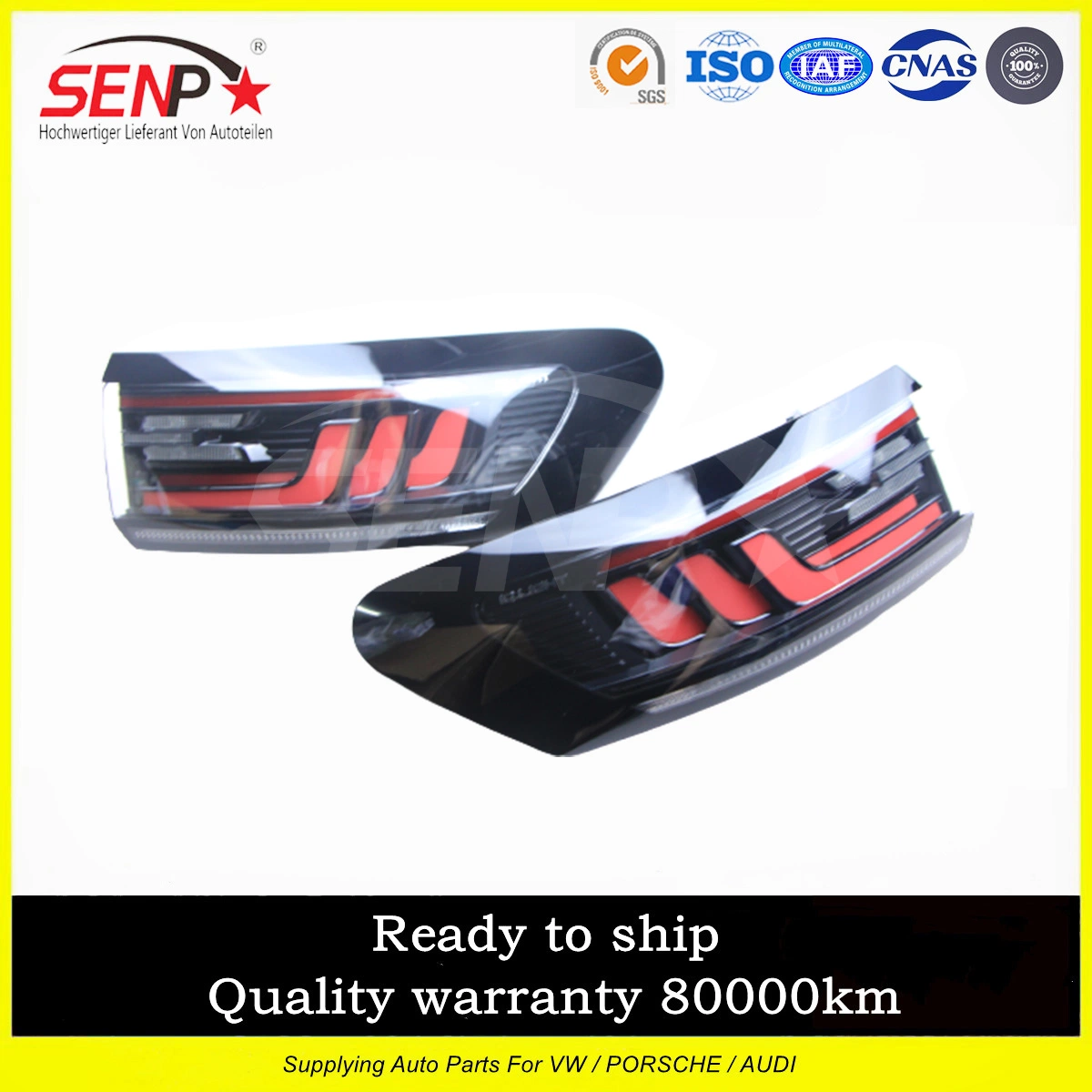 Senp original qualidade Auto Parts Volkswagen Electric Vehicles Body Other Peças sobressalentes para Volkswagen ID4 ID4X ID4crosz