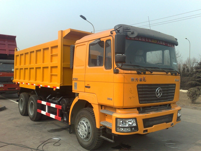 Shacman F3000 6X4 380 л.с. 20m3 Грузовик с разгрузкой для тяжелых условий эксплуатации / Самосвал самосвал самосвал самосвал самосвал самосвал