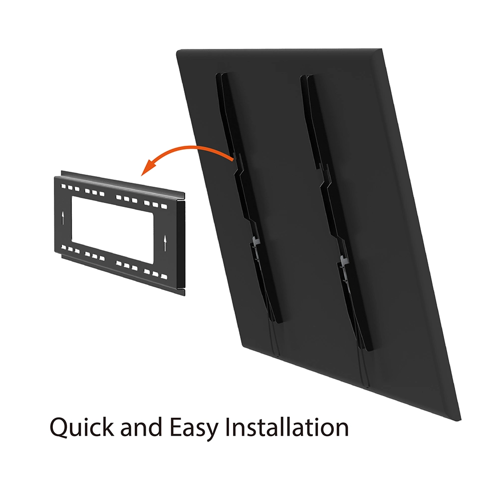 Wholesale/Supplier Universal Fixed TV Bracket Max Vesa 900*600mm TV Wall Mount LCD Heavy Duty TV Mount