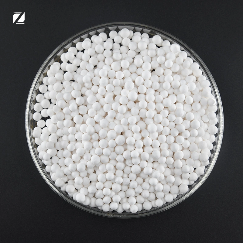 Manufacturer Factory Price High Temperature Resistance 92 Alumina Ball Factory