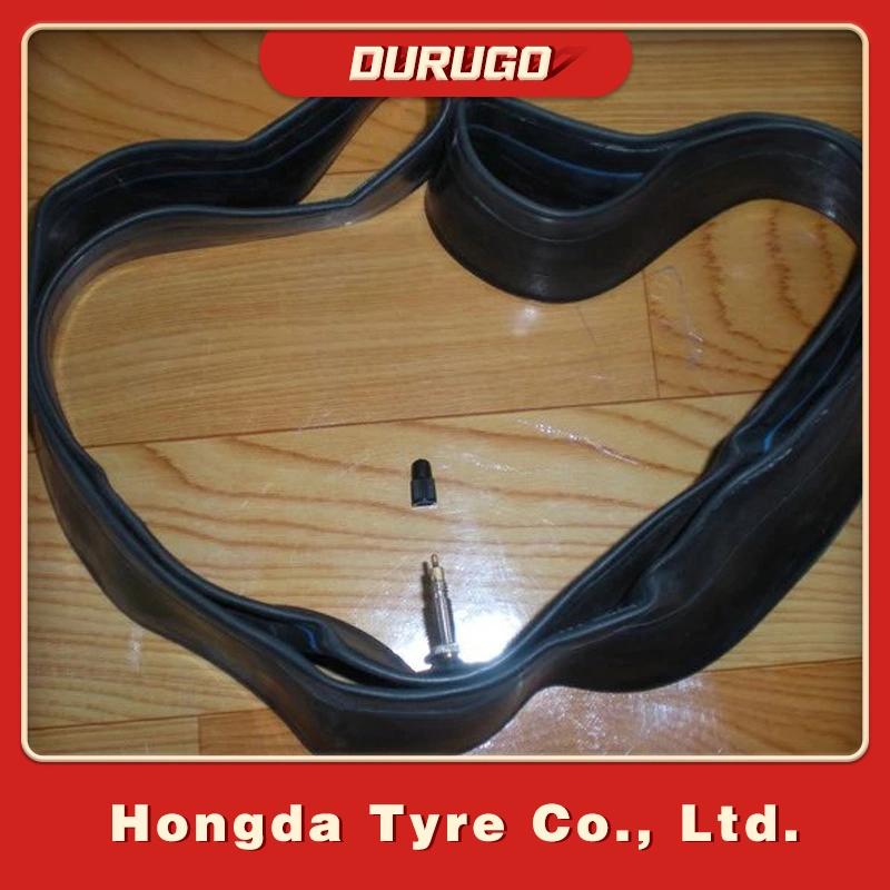 ISO Standard 18 Inch Butyl Natural Rubber Motorcycle/Bicycle/Tricycle/Car/Truck Camera Bicycle Motorcycle Inner Tube