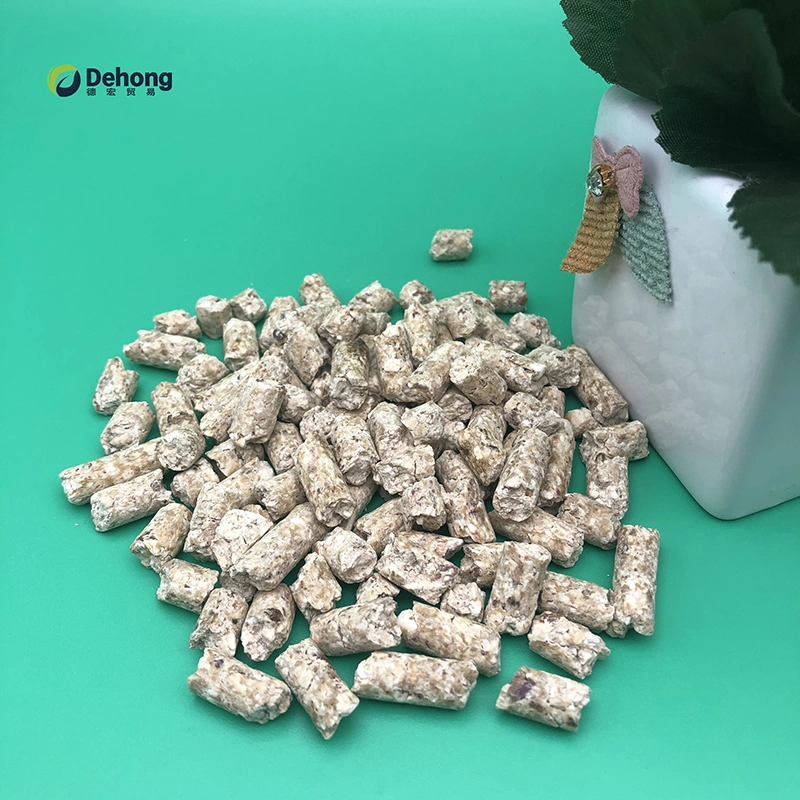 Mole/Parrot/Chinchilla Alimentation de 100 % pure de la Patate douce des aliments pour animaux déshydratés Sweet Potato Pellet Additif fabricant