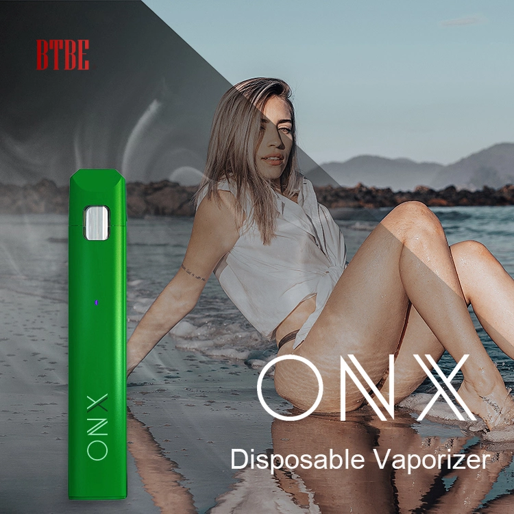 Nextvapor Wholesale/Supplier Disposable/Chargeable Vaporizer Empty Wape Pen with Rechargeable (OEM/ODM) for Full Spectrum D9 D10 Oil Vape