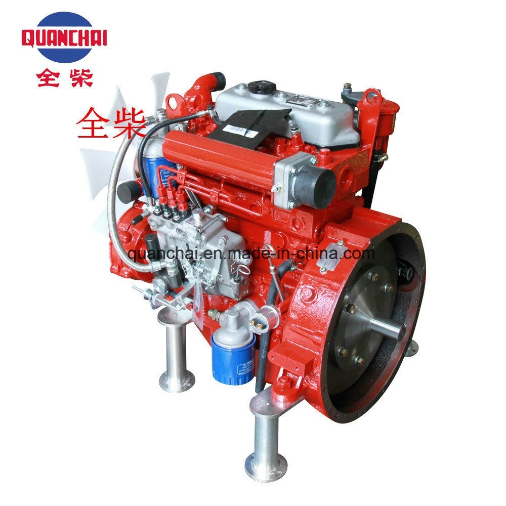 Quanchai Brand Diesel Engine for Water Pump, Diesel Pump and Fire Pump QC380q