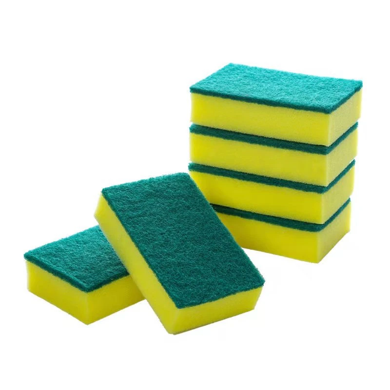 Nano Cleaning Pad Kitchen Cleaning Sponge Scrubber Scouring Pad