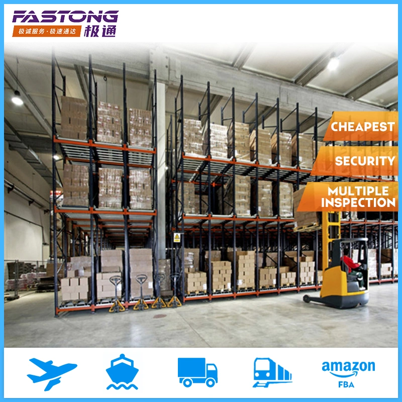 Rent Warehouse with Cargo Labeling and Picking in Shenzhen