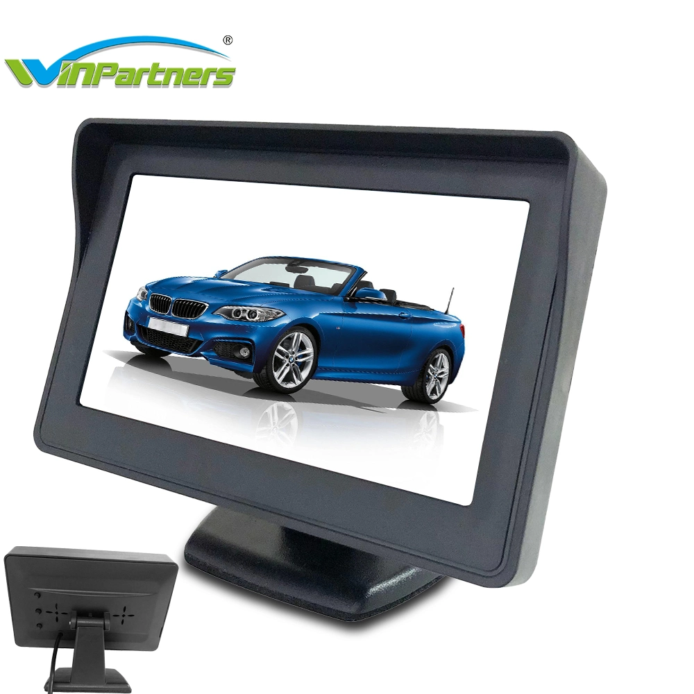 Car Revereses Monitors for Automotive De 4.3inch