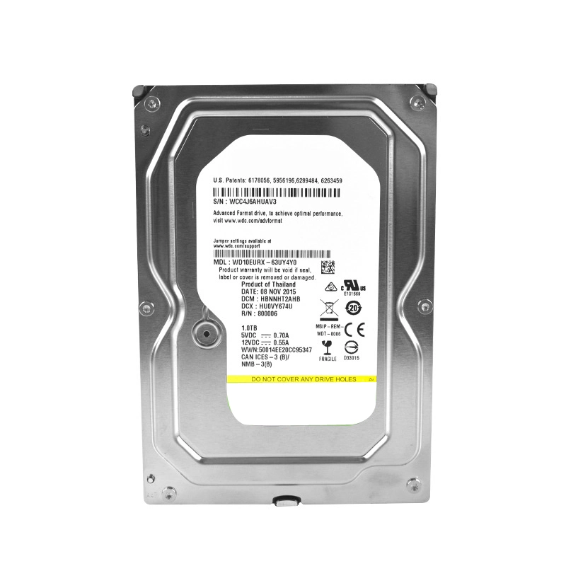 Computer Hardware 500GB 3.5 Inch Internal Hard Drive SATA 6GB/S High Speed HDD Hard Disk Hard Drive