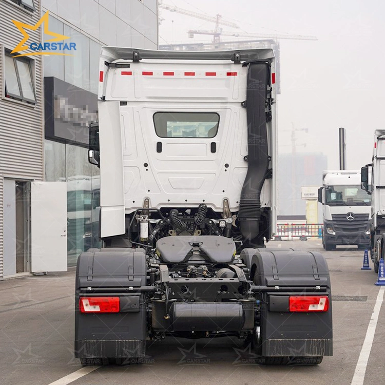 Mercedes Benz 6X4 340HP-420hp camión de remolque Actros para Venta