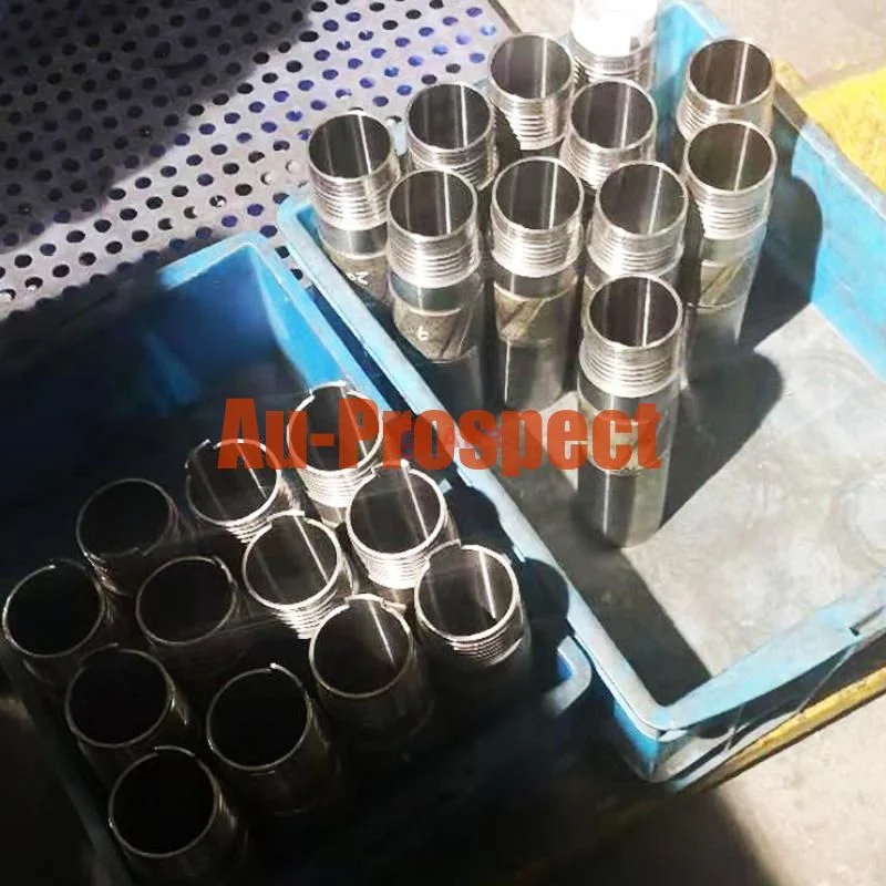 Super Heavy Duty Design Diamond Reaming Shell for B, N, H, P Core Bits