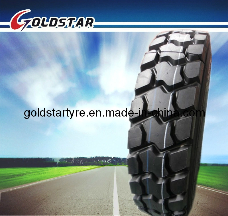 Factory Price Goldstar Truck Tyre, Radial Truck Tyre, 315/80r22.5