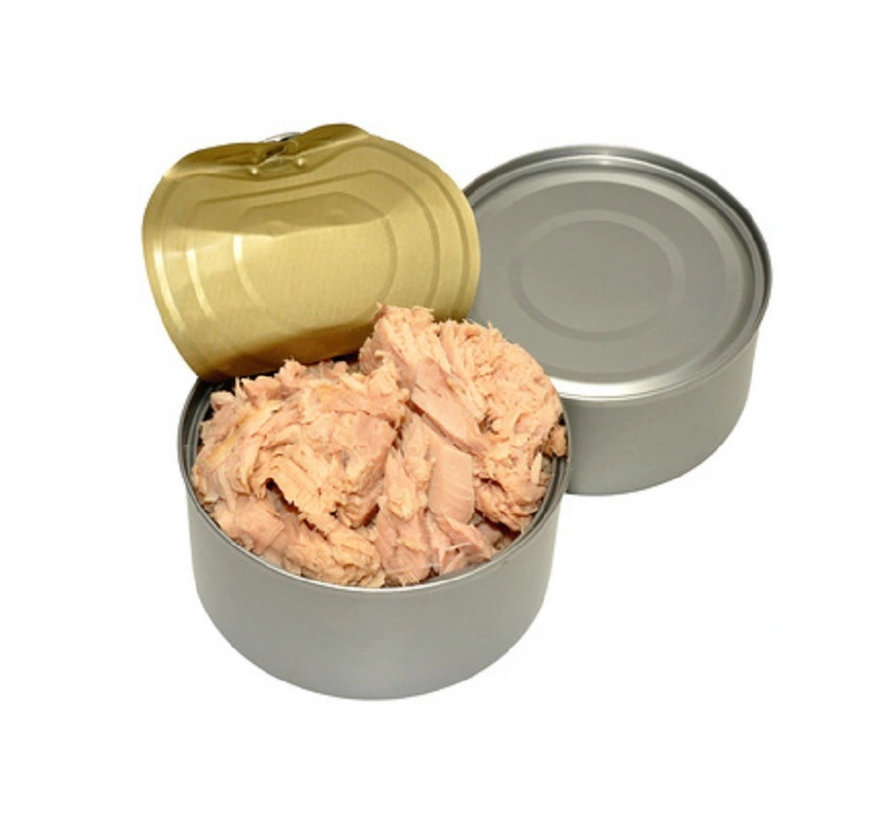 Fresh Seafood Canned Tuna Fish in Brine