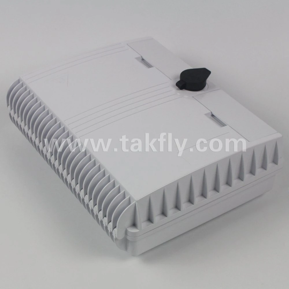 FTTX Drop Cable Sc/APC 16 Ports Fiber Optic Termination Box