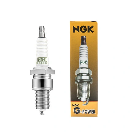 Ngk Orininal Spark Plugs Genuine Auto Engine System Performance Auto Bujia 7084 Bpr6egp 94837756 96110493 for Chevorolet Sail Srv 1.6L L01 Engine