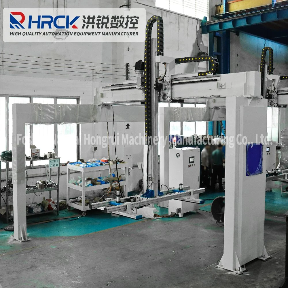 Gantry Feeder for Automation