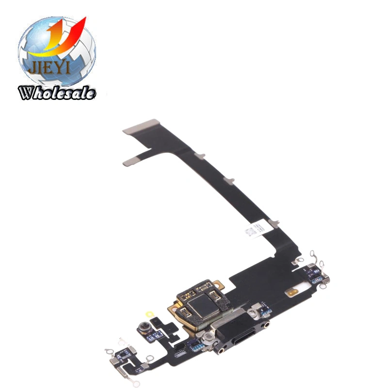 OEM Charging Port Dock Headphone Mic Audio Jack Flex Cable for iPhone 11 PRO Max Mobile Phone Accessories